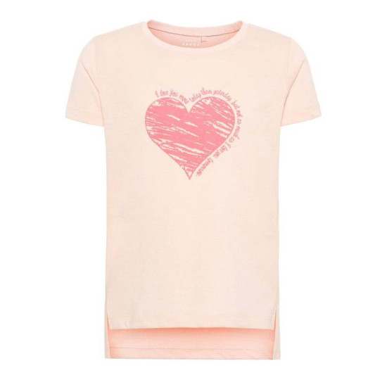 Name it Βρεφική κοντομάνικη μπλούζα Name it Βρεφική κοντομάνικη μπλούζα